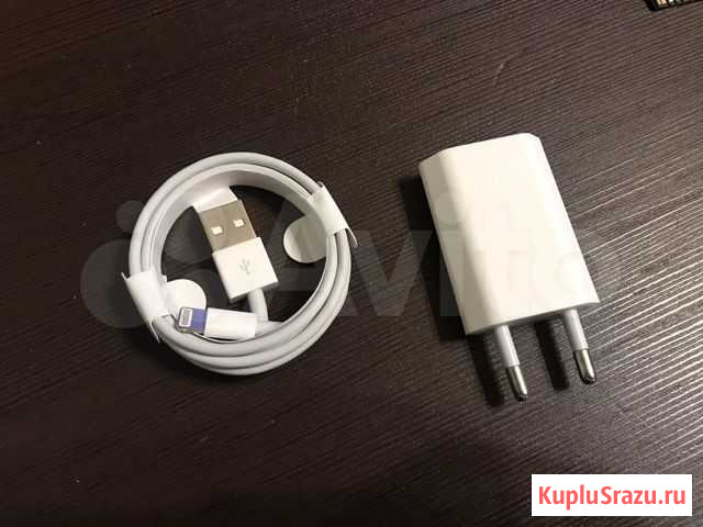 Зарядка для iPhone lightning Новая Санкт-Петербург - изображение 1