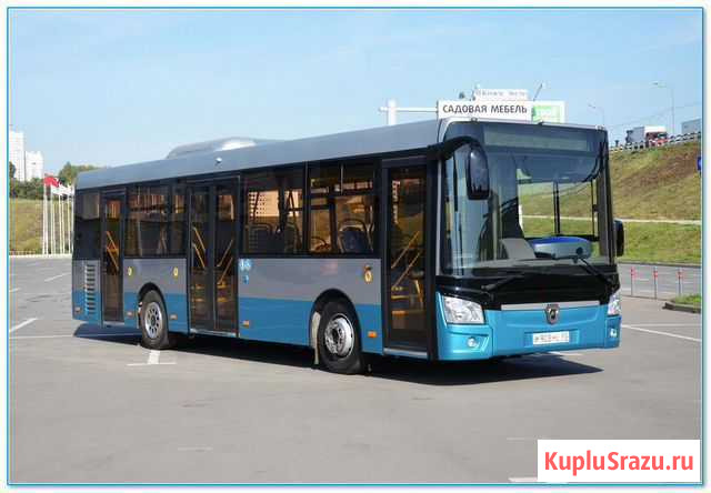 Автобус лиаз 429260 (дв.ямз/АКПП ZF/мост ZF, 18+1 Воронеж - изображение 1