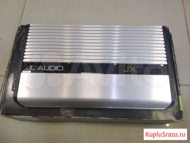 Усилитель двухканальный JL Audio JX 360/2 Владивосток - изображение 1