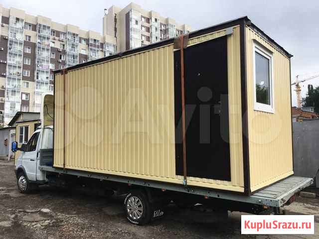 Бытовка Ростов-на-Дону - изображение 1