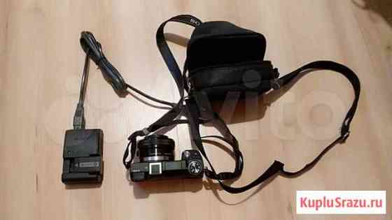 Sony NEX-6 kit 16-50 Мурино