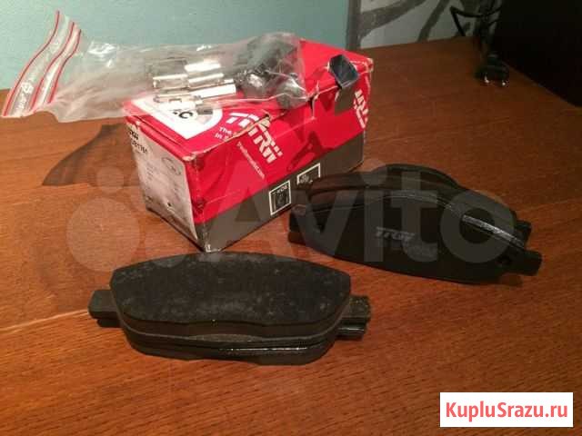 Тормозные колодки TRW GDB1761 Истра - изображение 1