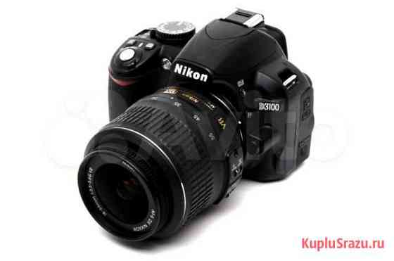 Nikon D3100 18-55 Kit Ростов-на-Дону