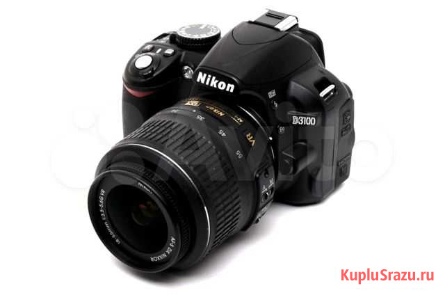 Nikon D3100 18-55 Kit Ростов-на-Дону - изображение 1