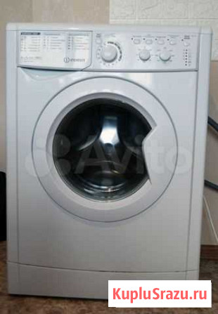 Стиральная машина indesit ewuc 4105 Тымовское - изображение 1