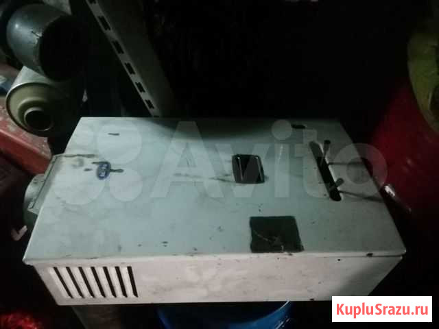 Газовая калонка Самара - изображение 1