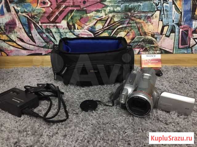 Видеокамера Panasonic NV-GS 500 Вологда - изображение 1