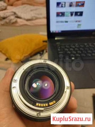 Canon EF 50mm f/1.4 USM(+UV фильтр) Химки - изображение 1