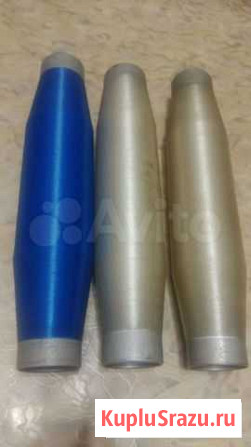 Мононить леска капроновая полиамидная бабина Вологда - изображение 1