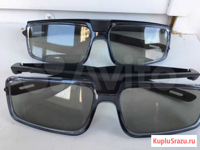 Очки 3 D Краснодар - изображение 1