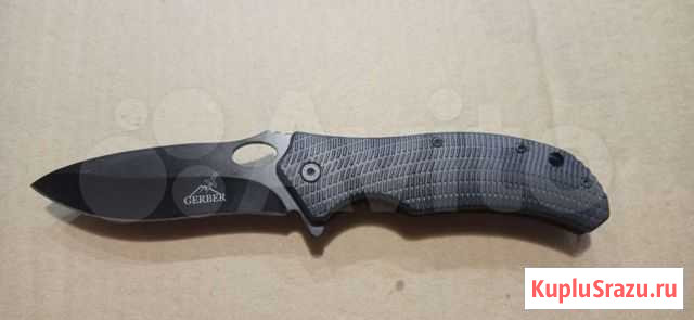 Нож Gerber Анапа - изображение 1
