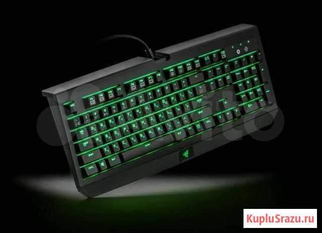 Механическая клавиатура Razer blackwidow ultimate Санкт-Петербург - изображение 1