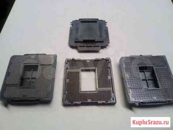 Новый socket LGA 115X, 1366, 2011 сокет для замены Челябинск