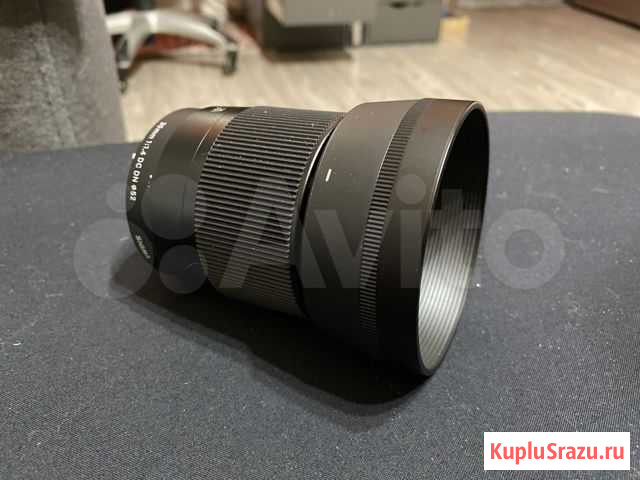 Объектив Sigma 30mm f1.4 на Lumix Балашиха - изображение 1