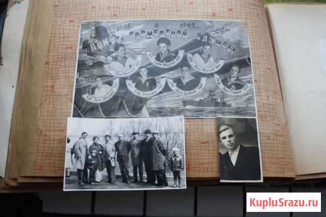 Альбом юнга вмф 1941-45гЖурналы Охота. 40шт Муром - изображение 1