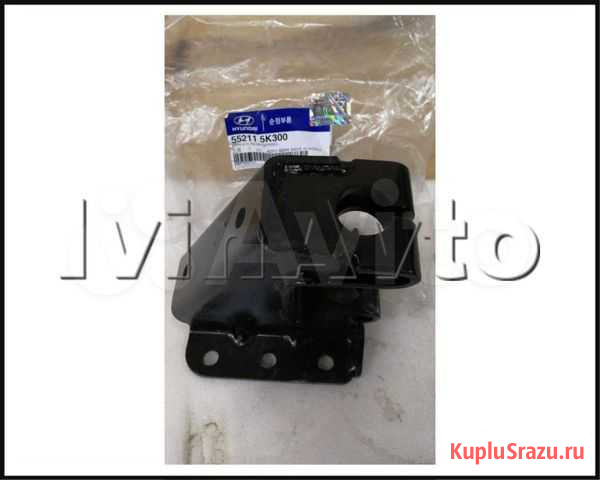 Кронштейн рессоры задней HD72/78 Hyundai/Kia Ростов-на-Дону - изображение 1