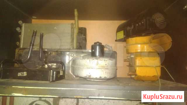 Радиатор печки Когалым - изображение 1