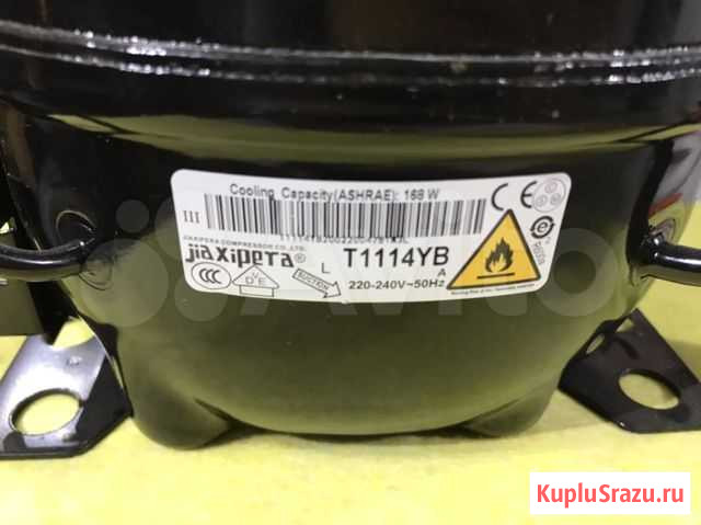 Компрессор на холодильник Липецк - изображение 1