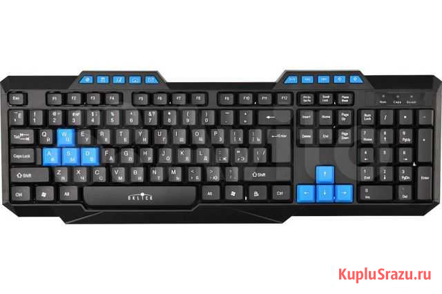 Игровая клавиатура Москва - изображение 1