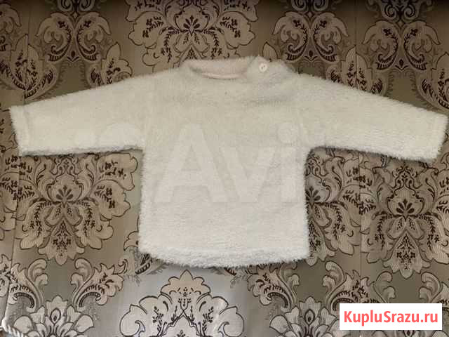 Кофта рост 68 Череповец - изображение 1