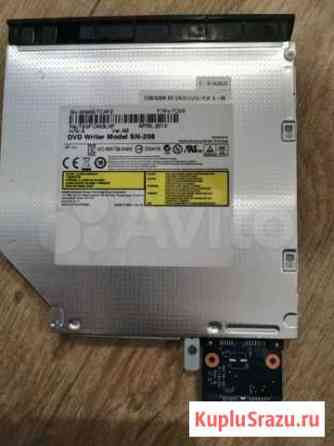 Оптический привод DVD-RW SN-208 SN-208BB/scffz Волгоград