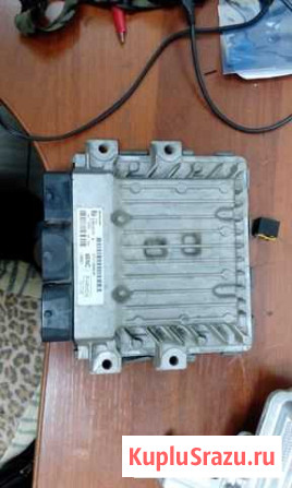 Эбу Ford Transit CC11-12A650-BC Братск - изображение 1