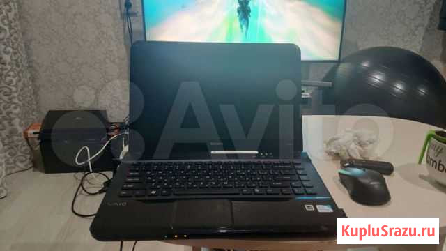 Ноутбук Sony vpcea3M1R Одинцово - изображение 1