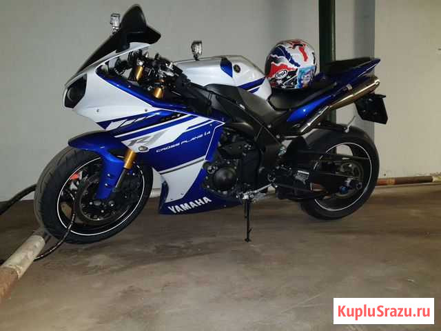 Yamaha R1 Москва - изображение 1