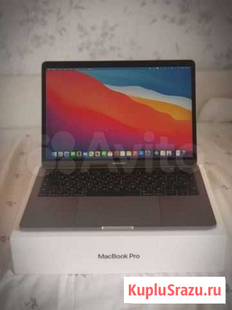 Apple MacBook Pro 13 retina 2019 Петропавловск-Камчатский - изображение 1