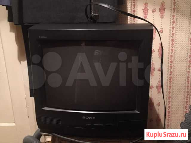 Телевизор Sony trinitron Архангельск - изображение 1