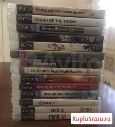 Игры PlayStation 3 Севастополь - изображение 1