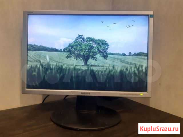 Монитор Phillips 20.1 200AW Курск - изображение 1