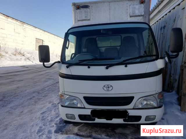 Продаётся грузовик Toyota Town Ace Магадан - изображение 1