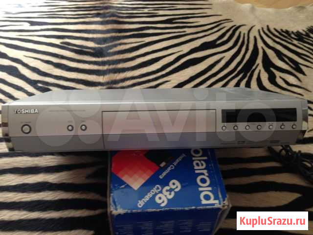 Toshiba HDD DVD Recoder Новочеркасск - изображение 1
