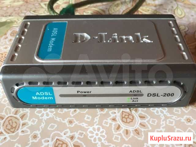 Модем D-Link Медведево - изображение 1