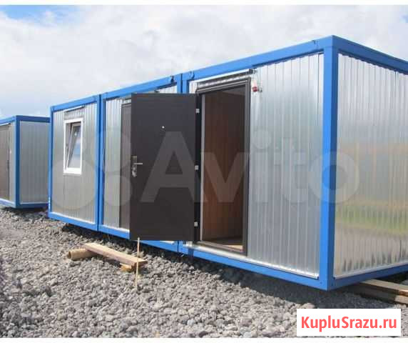 Бытовки Вырица - изображение 1