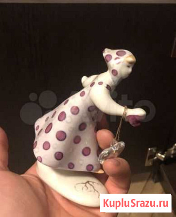 Статуэтка Огнивушка поскакушка Выборг - изображение 1