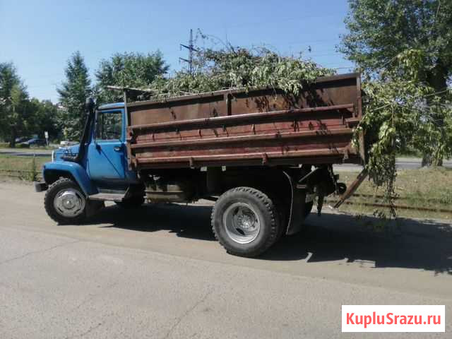 Вывоз мусора, Вывоз снега Бийск - изображение 1