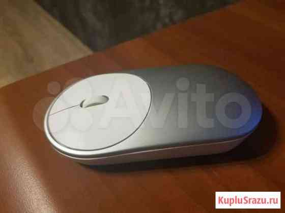 Беспроводная мышь Xiaomi Mi Portable Mouse Норильск