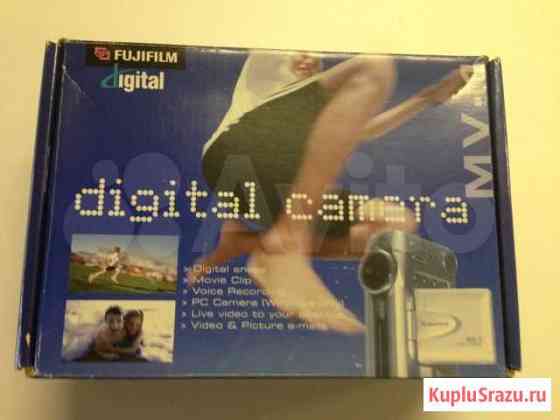 Видеокамера Fujifilm Mv-1 Калининград