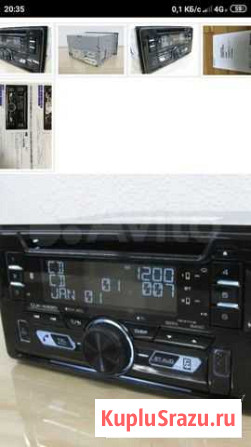 Автомагнитола kenwood cuk-w69 daihatsu Хабаровск - изображение 1