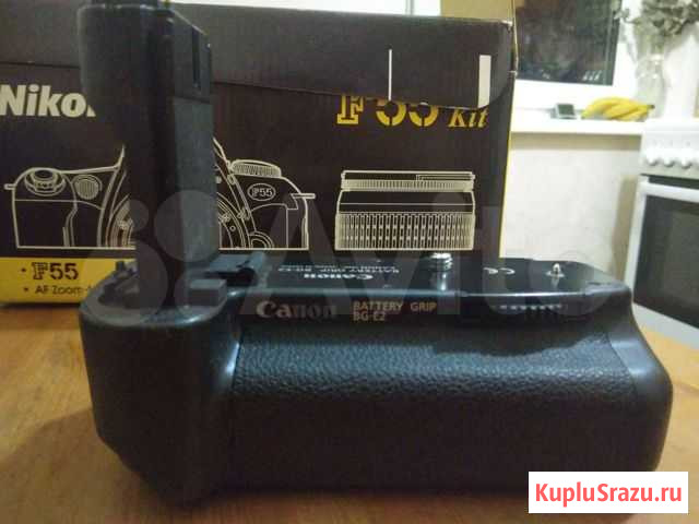 Canon Battery grip BG-E2 Новокузнецк - изображение 1
