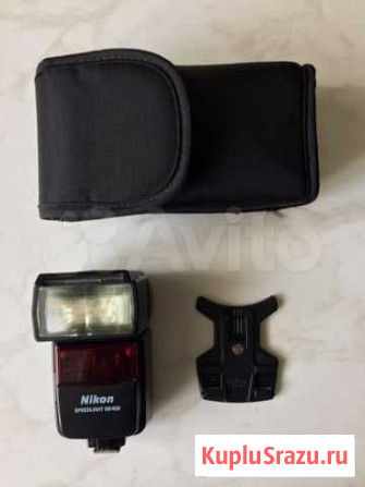 Вспышка Nikon Speedlight SB-600 Томск - изображение 1