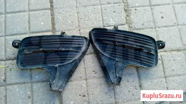 Заглушки в туманки тойота королла Раевская - изображение 1