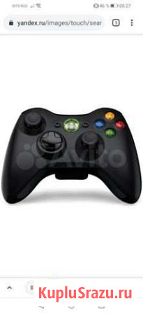 Гейм пад xbox 360 Чапаевск - изображение 1