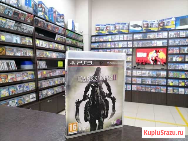 Darksiders 2 PS3 Иваново - изображение 1