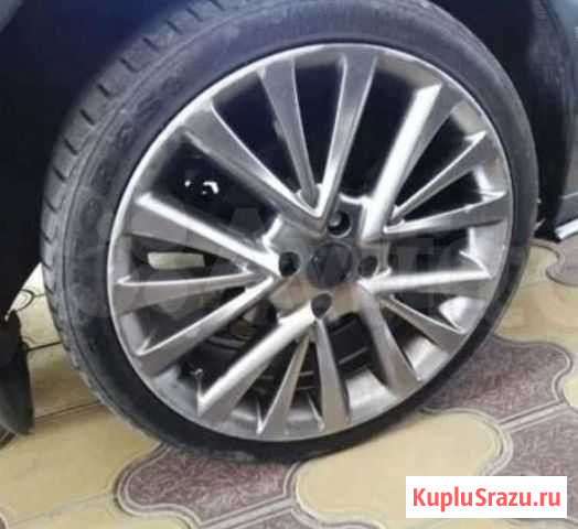 Колеса Камрики Нальчик - изображение 1