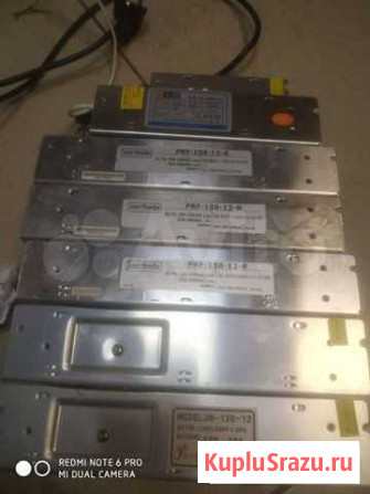 Блок питания 12v 12.5 ампер Уфа - изображение 1