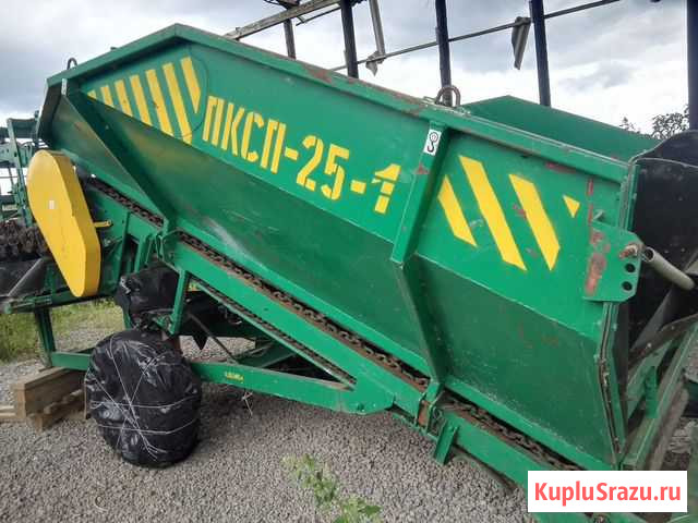 Сортировка пксп-25 Тверь - изображение 1