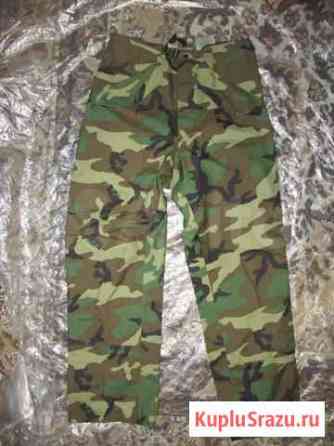 Штаны Ecwcs Gen I Gore-Tex Woodland SL Самара